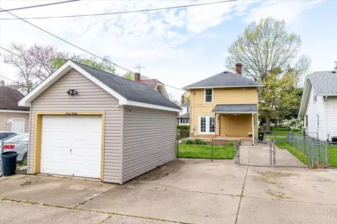 Exterior - 312 Progress Ave, Hamilton, OH 45013 photo 9 of 11