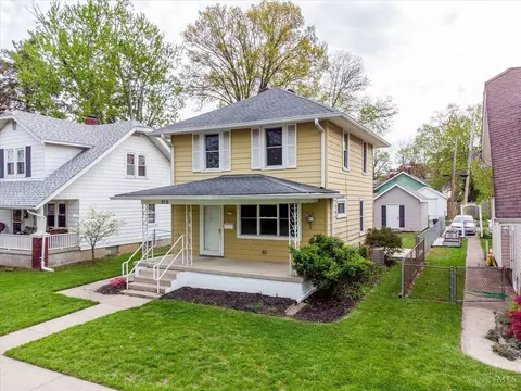 Exterior - 312 Progress Ave, Hamilton, OH 45013 photo 2 of 11