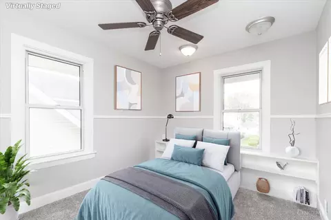 Bedroom - 312 Progress Ave, Hamilton, OH 45013 photo 1 of 5