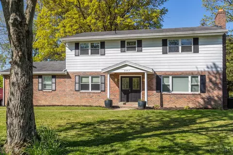 2457 Sylmar Ct, Cincinnati, OH 45233