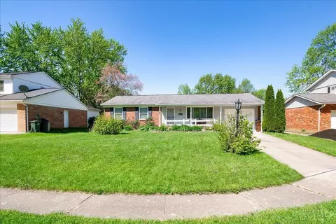 1663 Turquoise Dr, Cincinnati, OH 45255