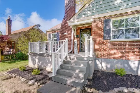 Exterior - 1577 Pasadena Ave, Cincinnati, OH 45238 photo 4 of 15