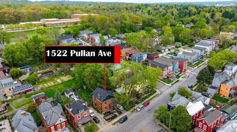View/Area - 1522 Pullan Ave, Cincinnati, OH 45223 photo 1 of 4