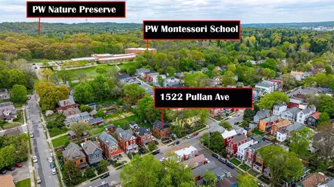 View/Area - 1522 Pullan Ave, Cincinnati, OH 45223 photo 2 of 4