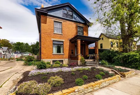Exterior - 1522 Pullan Ave, Cincinnati, OH 45223 photo 8 of 11