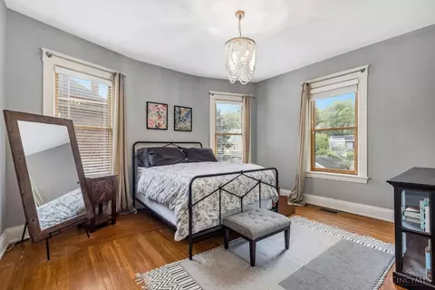 Bedroom - 1522 Pullan Ave, Cincinnati, OH 45223 photo 3 of 7