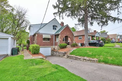 6319 Hammel Ave, Golf Manor, OH 45237
