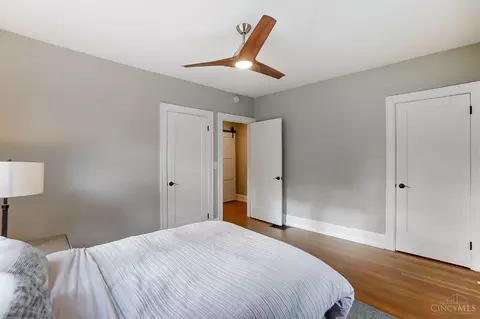 Bedroom - 1327 Edwards Rd, Cincinnati, OH 45208 photo 8 of 8