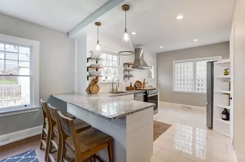 Kitchen - 1327 Edwards Rd, Cincinnati, OH 45208 photo 1 of 6