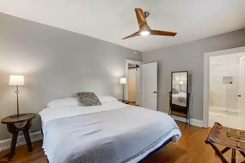 Bedroom - 1327 Edwards Rd, Cincinnati, OH 45208 photo 3 of 8