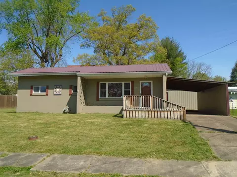 507 Seventh St, Manchester, OH 45144