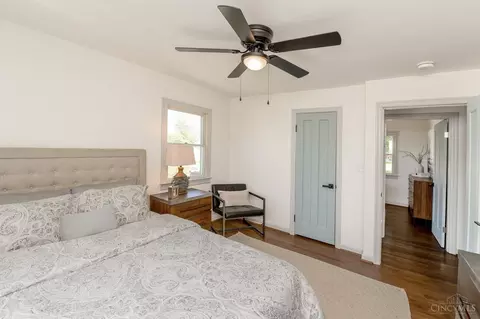 Bedroom - 6900 Hurd Ave, Cincinnati, OH 45227 photo 3 of 8