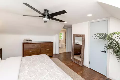 Bedroom - 6900 Hurd Ave, Cincinnati, OH 45227 photo 8 of 8