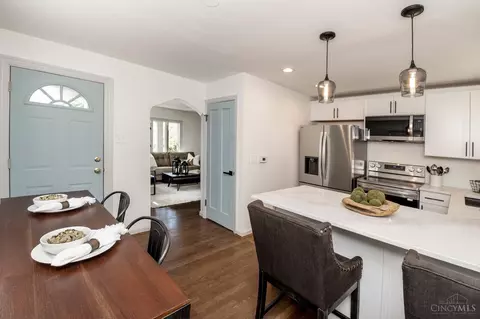 Kitchen - 6900 Hurd Ave, Cincinnati, OH 45227 photo 7 of 7