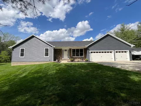 3791 Beechgrove Rd, Wilmington, OH 45177