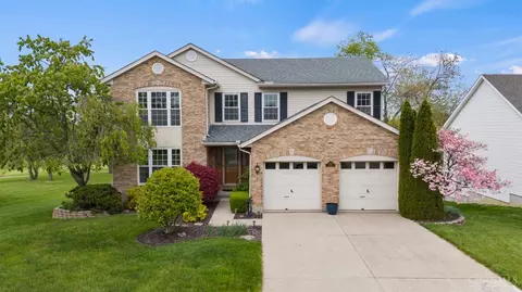 4658 Long Dr, Liberty, OH 45011