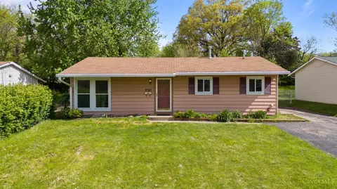 Exterior - 9765 Yuba Ct, Cincinnati, OH 45231 photo 6 of 7