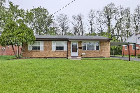 832 Hill Ln, Springfield Twp, OH 45224