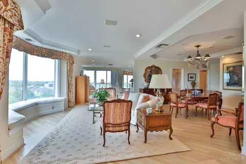 Living - 2121 Alpine Pl #901, Cincinnati, OH 45206 photo 3 of 11