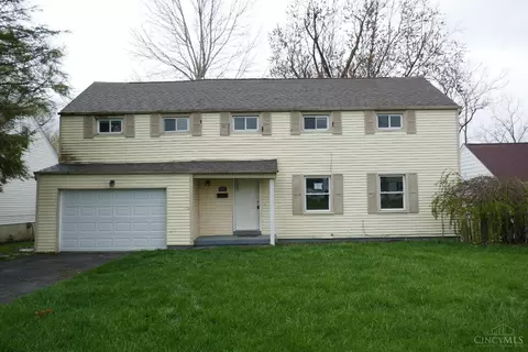 191 Carmen Ave, Hamilton, OH 45013