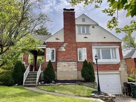8414 Mayfair St, Cincinnati, OH 45216