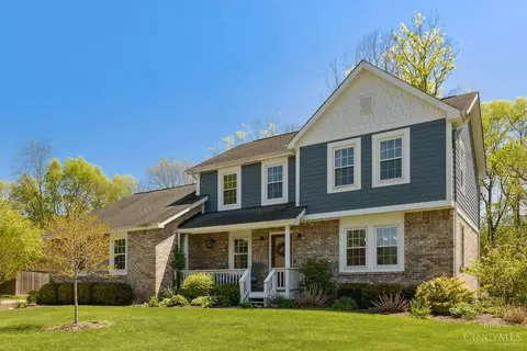 535 French Run Ct, Lebanon, OH 45036