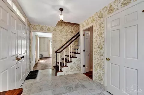 Entry Way - 6904 Mt Vernon Ave, Mariemont, OH 45227 photo 1 of 4
