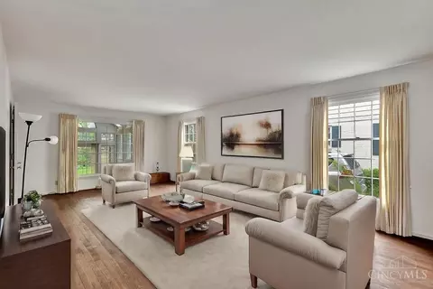 Living - 6904 Mt Vernon Ave, Mariemont, OH 45227 photo 1 of 5