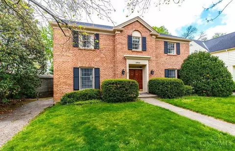 Exterior - 6904 Mt Vernon Ave, Mariemont, OH 45227 photo 3 of 8