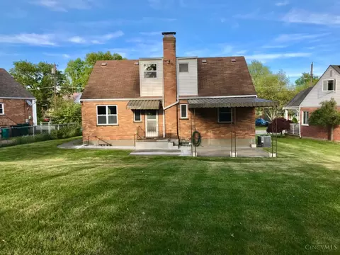 Exterior - 1113 Morado Dr, Cincinnati, OH 45238 photo 6 of 6