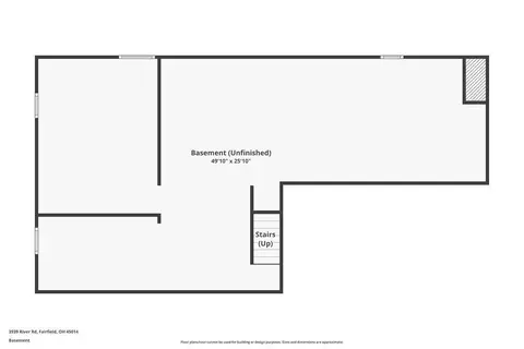 Floorplan - 3939 River Rd, Fairfield, OH 45014 photo 4 of 4