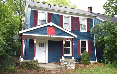 206 College Ave, Oxford, OH 45056