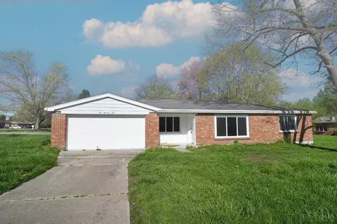 101 Lynnview Dr, Mason, OH 45040
