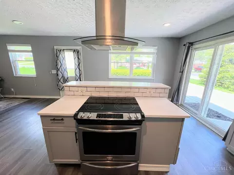 Kitchen - 8150 Queens Ave, Cincinnati, OH 45236 photo 2 of 4