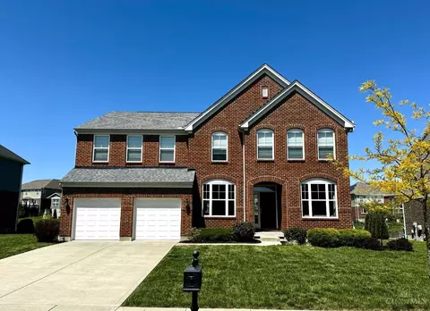3625 Crowtrack Dr, Lebanon, OH 45036