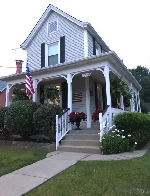 Exterior - 1306 Bonnell Ave, Reading, OH 45215 photo 13 of 13