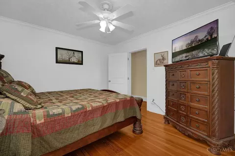 Bedroom - 1306 Bonnell Ave, Reading, OH 45215 photo 2 of 5