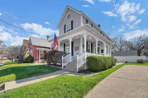 Exterior - 1306 Bonnell Ave, Reading, OH 45215 photo 10 of 13