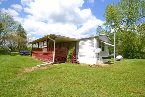 Exterior - 80 Center St, Georgetown, OH 45121 photo 2 of 11