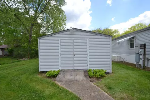 Exterior - 80 Center St, Georgetown, OH 45121 photo 11 of 11