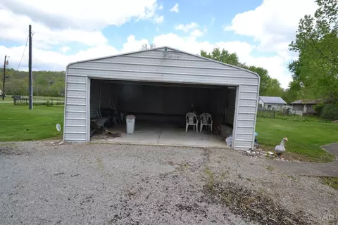 Exterior - 80 Center St, Georgetown, OH 45121 photo 6 of 11