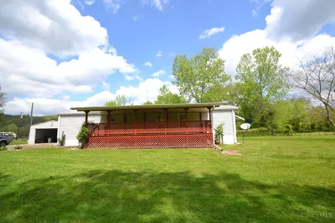 Exterior - 80 Center St, Georgetown, OH 45121 photo 3 of 11