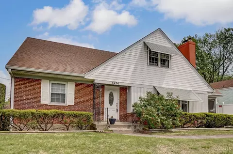 4274 Leonard Ave, Saint Bernard, OH 45217
