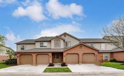 5538 Harbourwatch Way #102, Mason, OH 45040