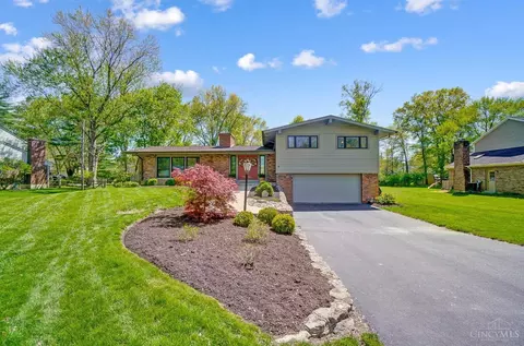Exterior - 9059 Foxhunter Ln, Cincinnati, OH 45242 photo 2 of 23