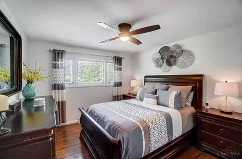 Bedroom - 9059 Foxhunter Ln, Cincinnati, OH 45242 photo 4 of 5