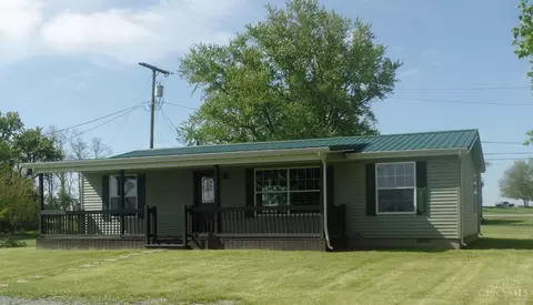 9115 Blazer Rd, Greenfield, OH 45123