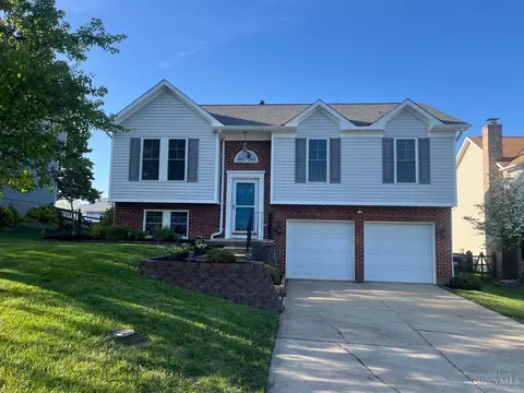 2792 Highcrest Ct, Colerain Twp, OH 45251