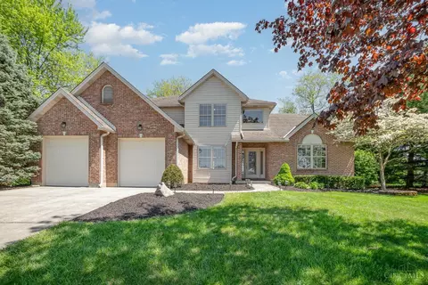 6258 Eagle Point Dr, Hamilton, OH 45011