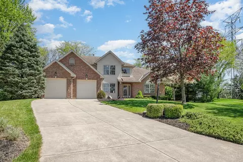Exterior - 6258 Eagle Point Dr, Hamilton, OH 45011 photo 10 of 11